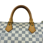 Louis Vuitton Damier Azur Speedy Bandouliere 30