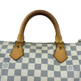 Louis Vuitton Damier Azur Speedy Bandouliere 30