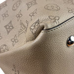 Louis Vuitton Monogram Mahina Hobo MM
