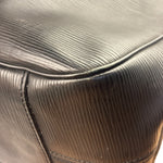 Louis Vuitton Black Epi Leather Passy Tote GM