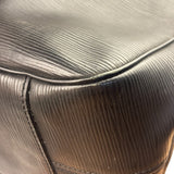 Louis Vuitton Black Epi Leather Passy Tote GM