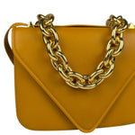 Bottega Veneta Mount Small Envelope Flap 2Way Shoulder Bag