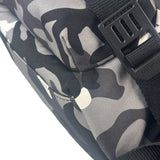 Balenciaga Army Multicarry Backpack White Camo