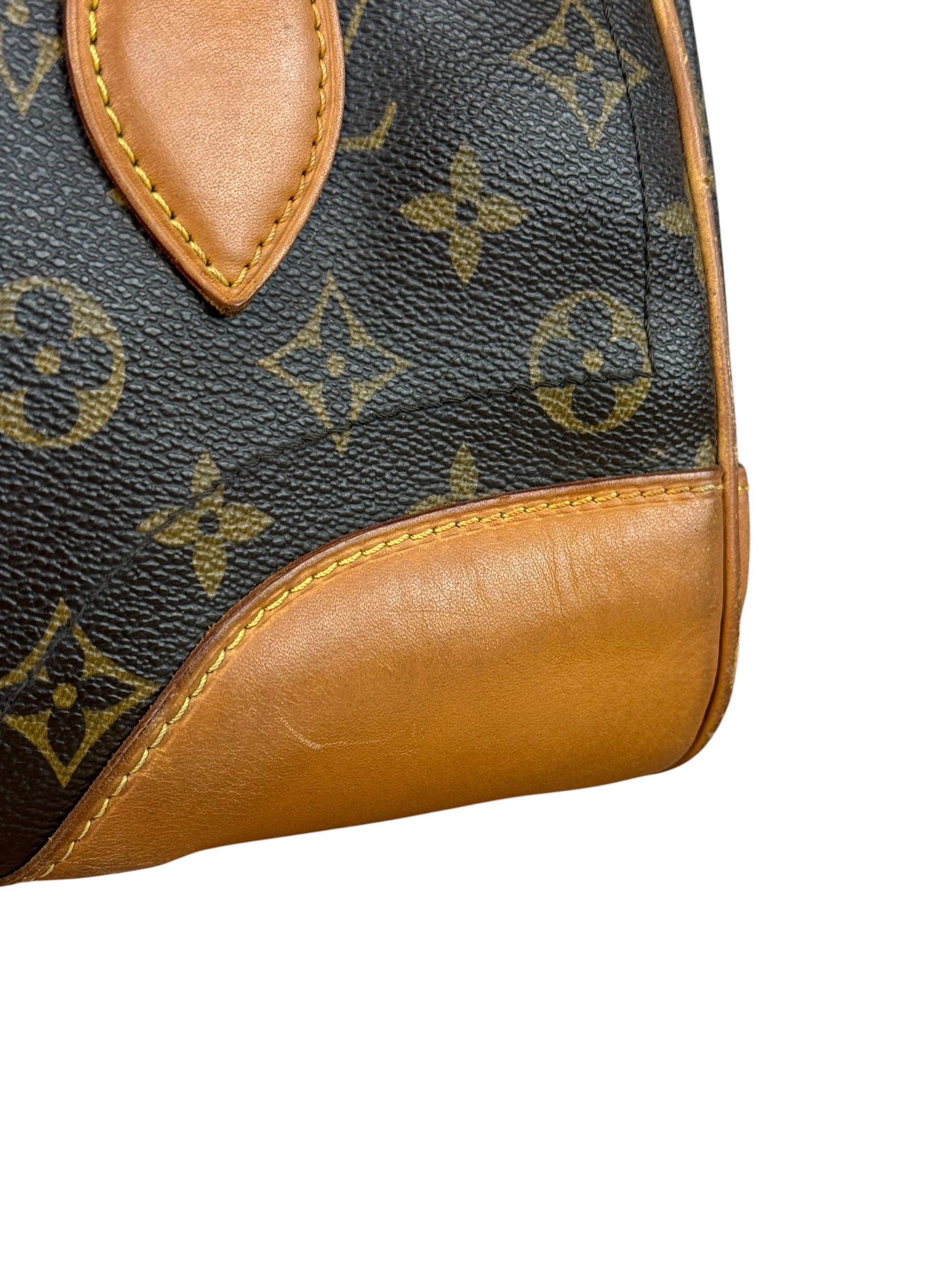 Louis Vuitton Vintage Monogram Beverly GM Handbag