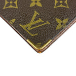 Louis Vuitton Monogram Desk Agenda Cover