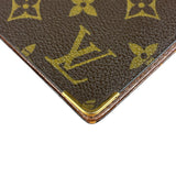 Louis Vuitton Monogram Desk Agenda Cover