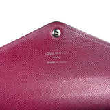 Louis Vuitton Monogram Epi Marie Lou Wallet