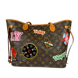 Louis Vuitton Monogram Voyagez Neverfull MM