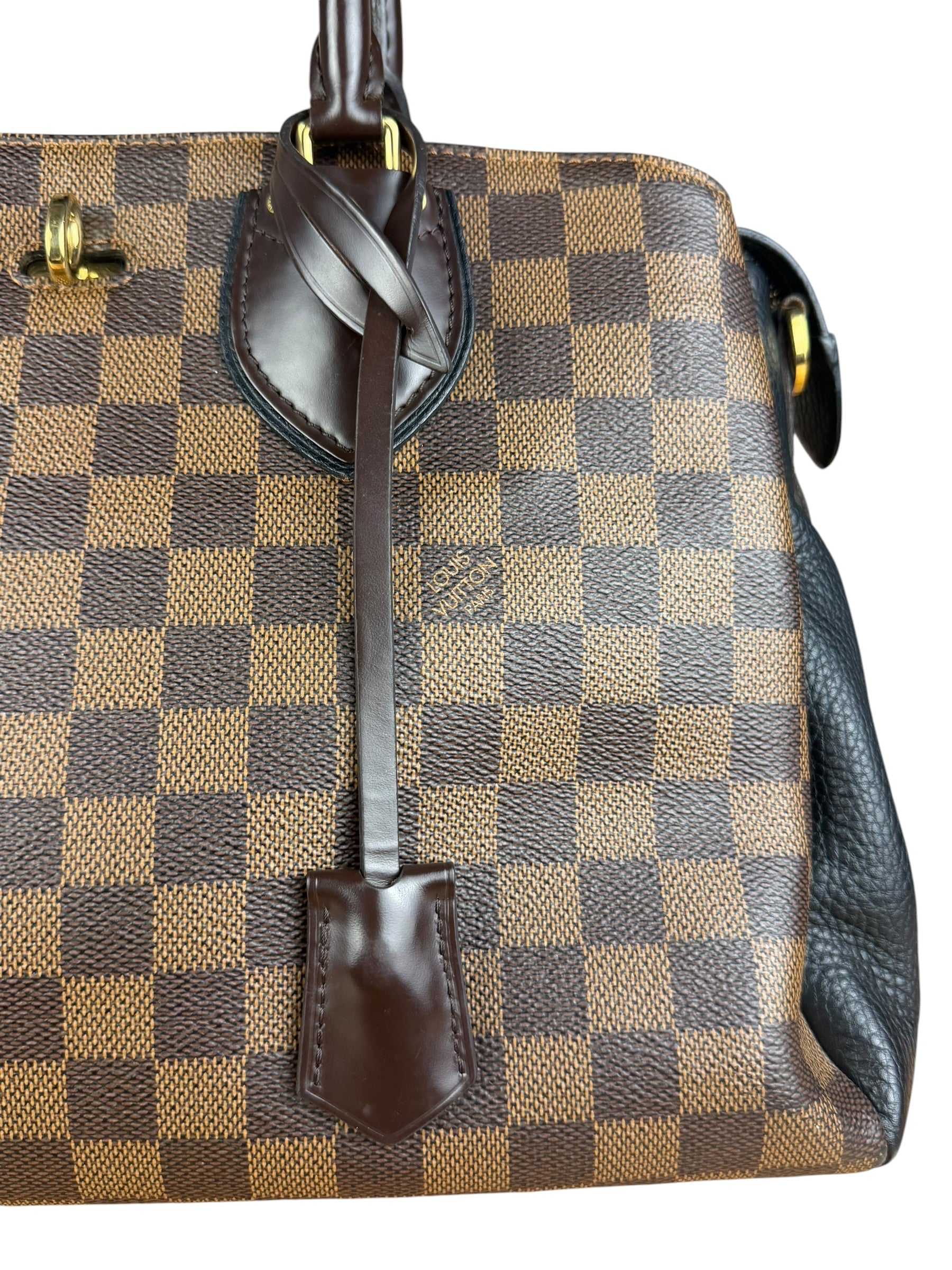 Louis Vuitton Damier Ebene Normandy 2-Way Bag