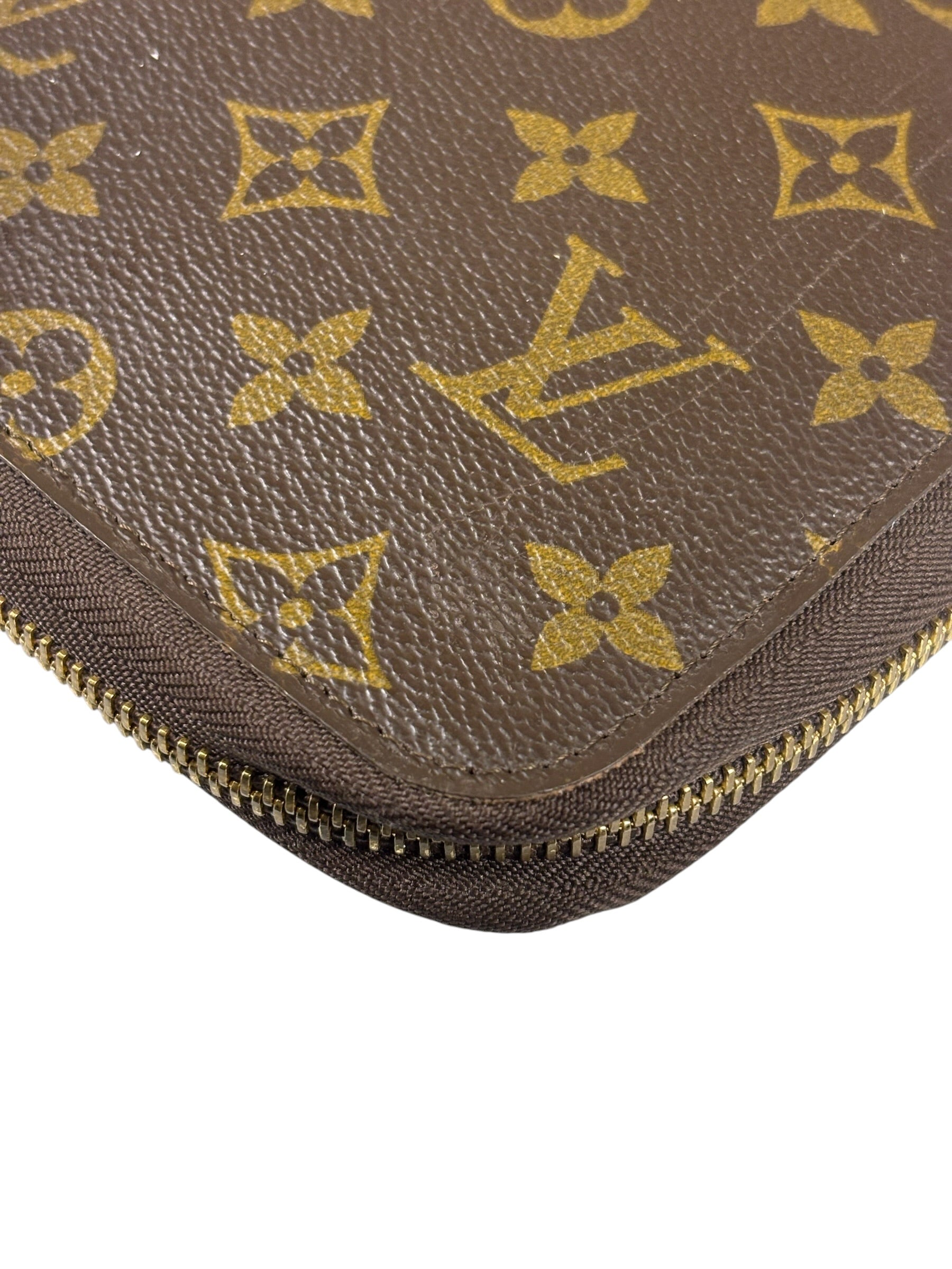 Louis Vuitton Monogram Poche Escapade Organizer Travel Case