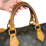 Louis Vuitton Monogram Speedy 35