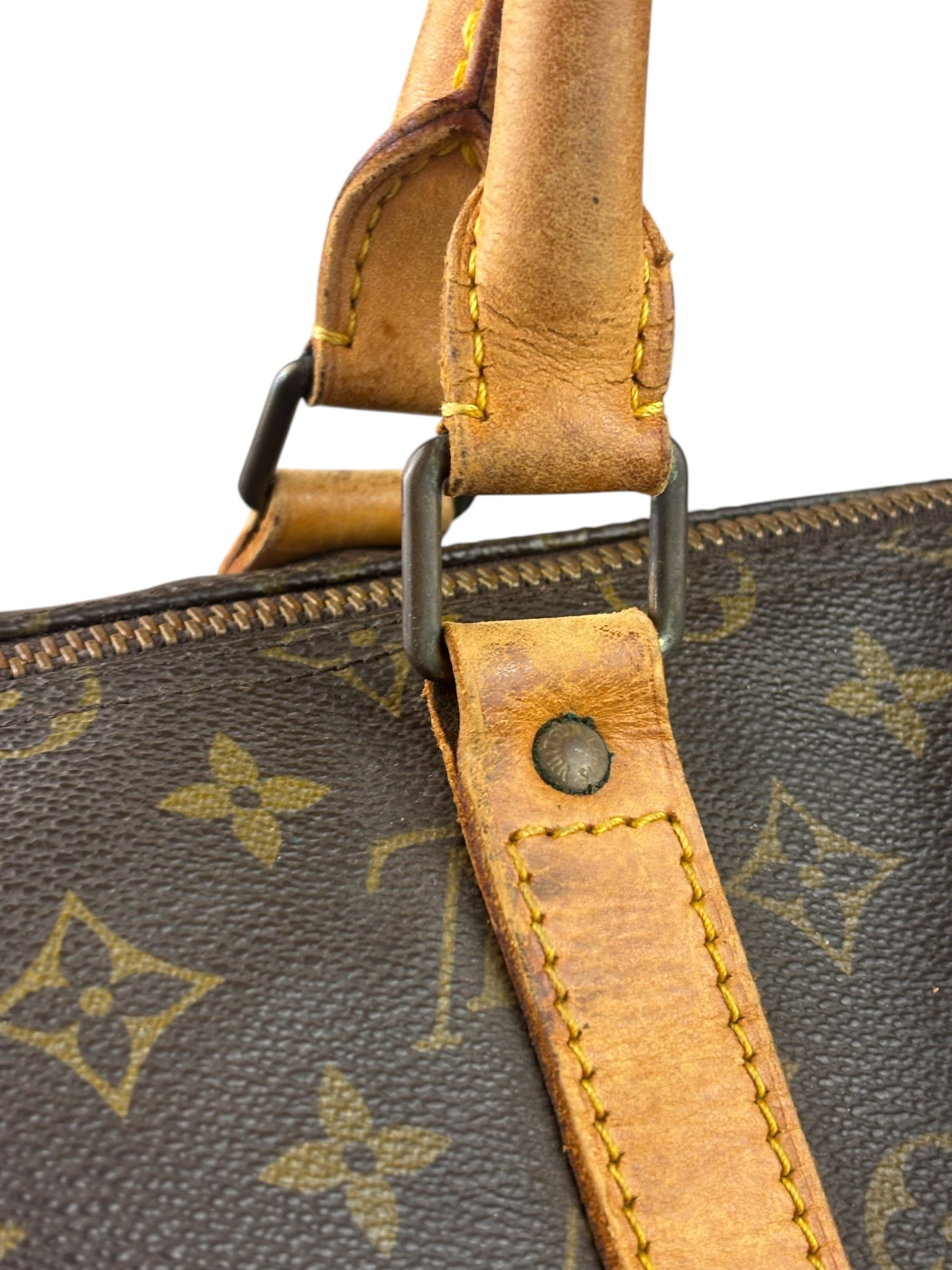 Louis Vuttion Monogram Keepall 55