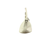 Gucci Off-White Leather Mini Hobo Pochette