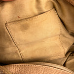 Chloe Vintage Mini Chloe Paddington Bag Beige