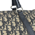Christian Dior Vintage Trotter Boston Hand Bag