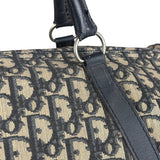 Christian Dior Vintage Trotter Boston Hand Bag
