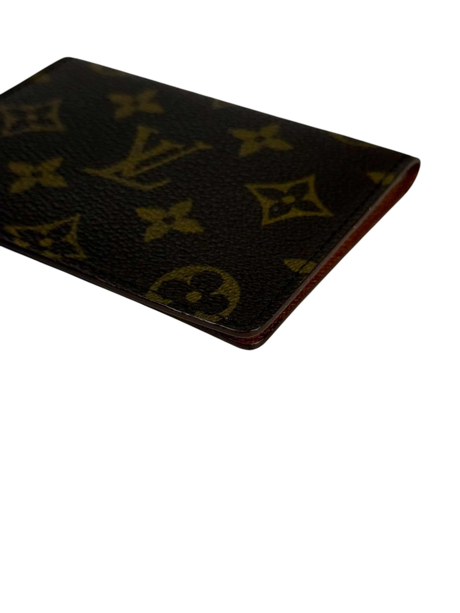 Louis Vuitton Vintage Monogram Cardholder