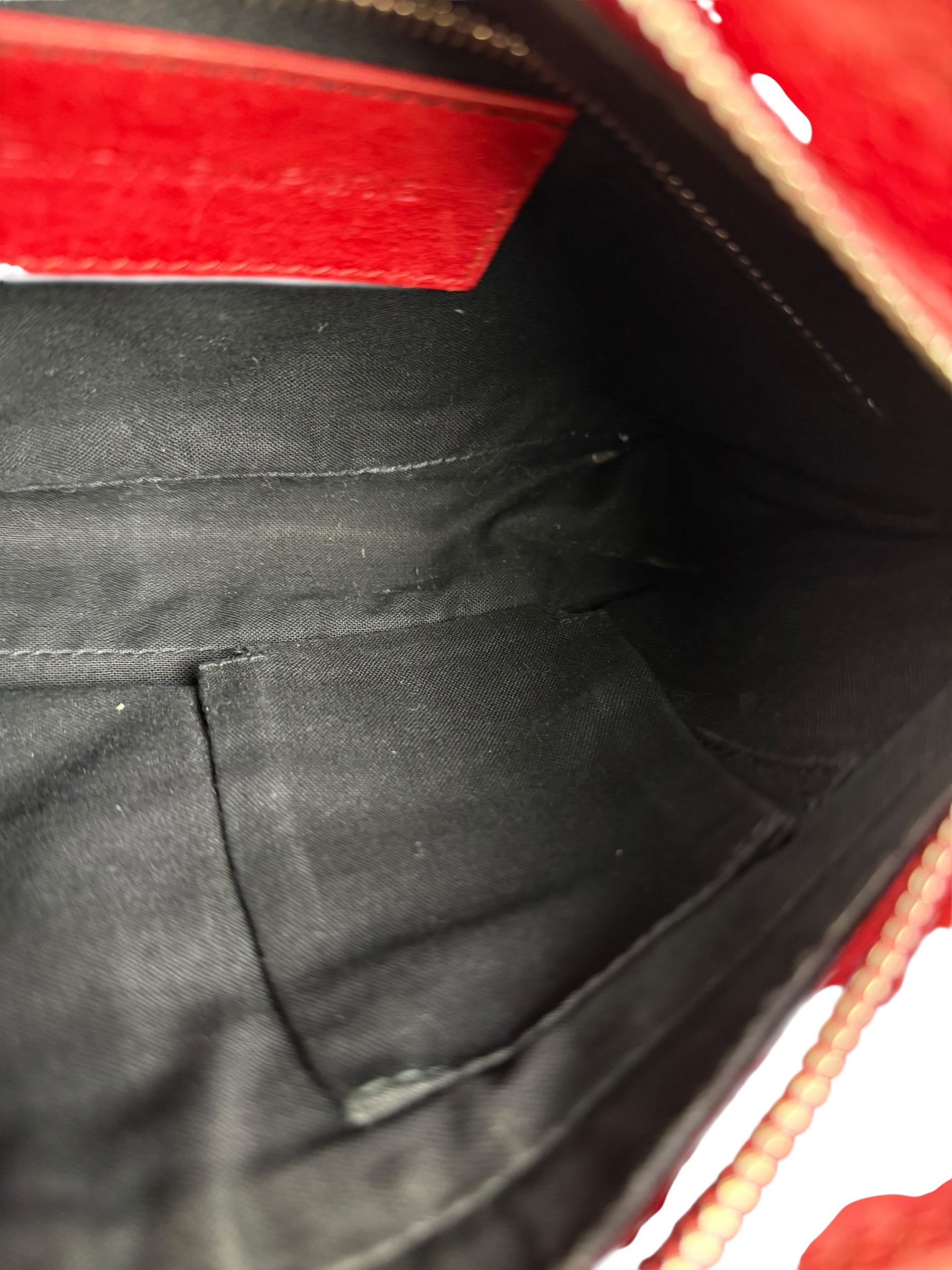 Balenciaga Fuchsia Leather Le City Crossbody