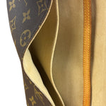 Louis Vuitton Monogram Pochette Twin GM