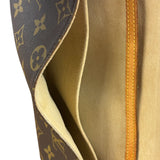 Louis Vuitton Monogram Pochette Twin GM