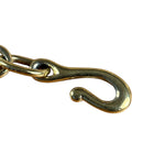 Givenchy Gold Plated Cuban Necklace