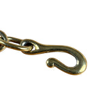 Givenchy Gold Plated Cuban Necklace