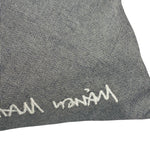Maison Maegiela Grey Denim Reversible Japanese Tote
