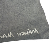 Maison Maegiela Grey Denim Reversible Japanese Tote
