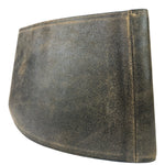 Diesel Brown/Black Leather B-Berny Belt Skirt