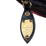 Louis Vuitton Limited Edition Bunny Pink Leather Monogram Coquette Clutch