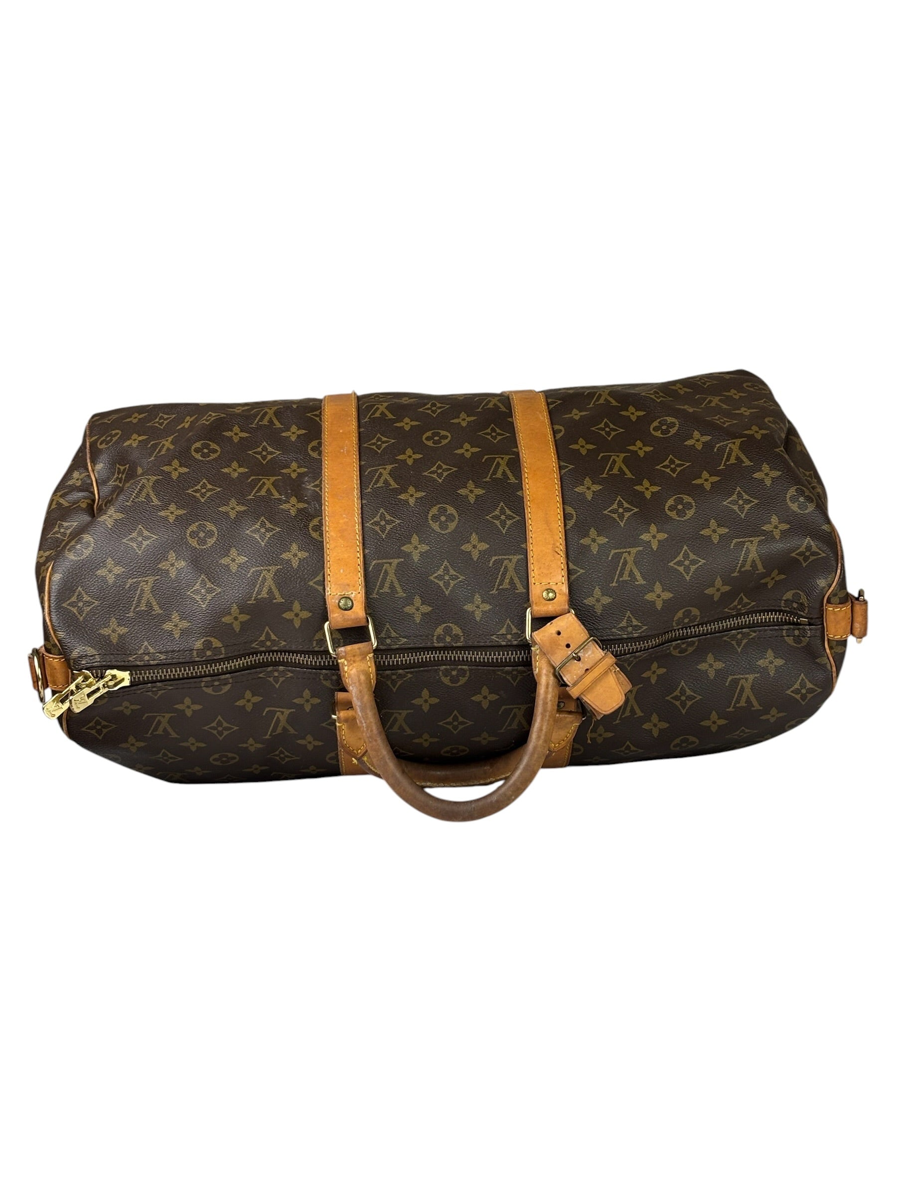 Louis Vuitton Monogram Keepall 50