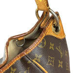 Louis Vuitton Monogram Galliera Hobo Bag PM