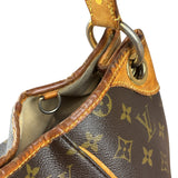 Louis Vuitton Monogram Galliera Hobo Bag PM