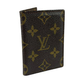 Vintage Louis Vuitton Monogram Bifold Cardholder Wallet