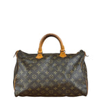 Louis Vuitton Monogram Speedy 35