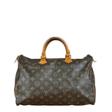 Louis Vuitton Monogram Speedy 35