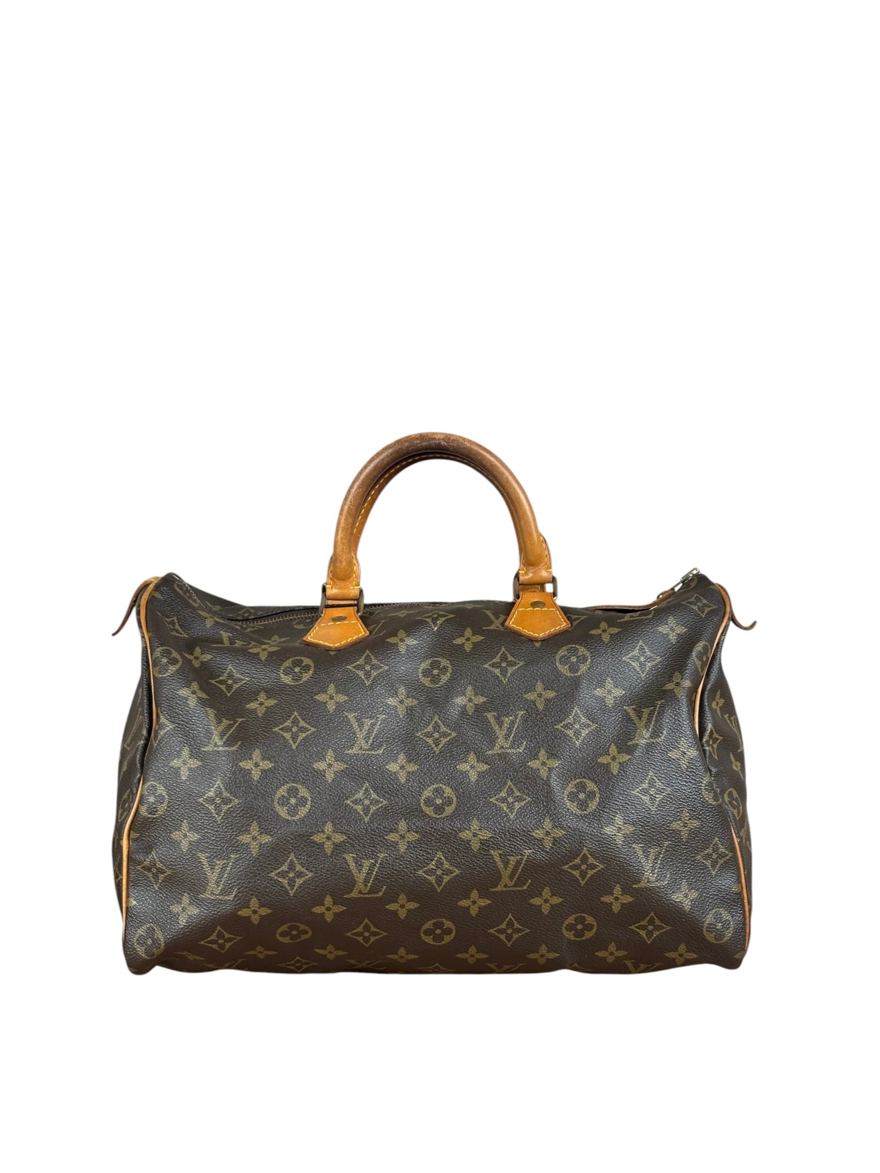 Louis Vuitton Monogram Speedy 35