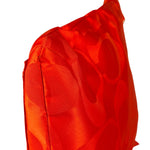 Coach Red/Orange Nylon Getaway Signature File Crossbody
