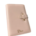 Christian Dior Novelty Light Pink Notebook/Cover