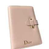 Christian Dior Novelty Light Pink Notebook/Cover