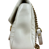 Gucci GG Ivory Marmont Bag