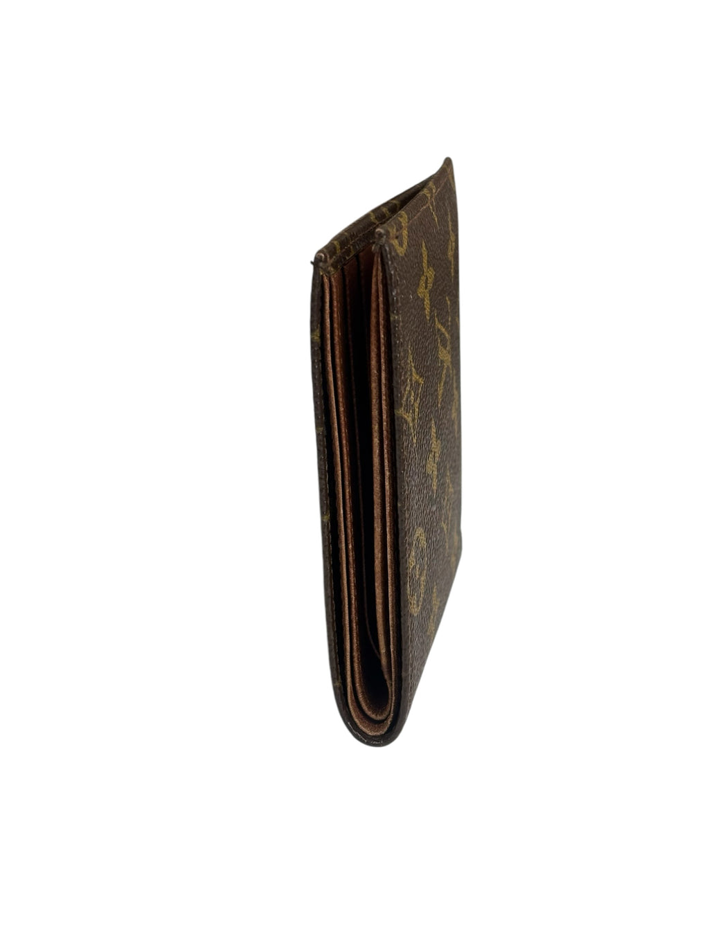 Louis Vuitton Monogram Bi-Fold Wallet