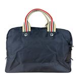 Burberry Vintage Nylon Sherry Handbag