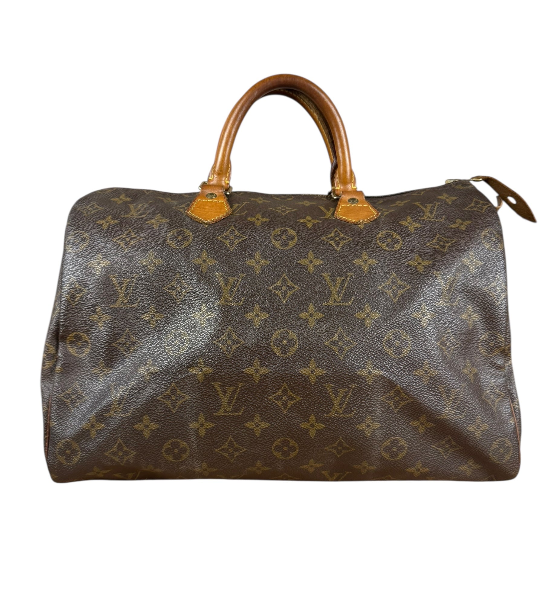 Louis Vuitton Monogram Speedy 35