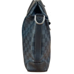 Louis Vuitton Damier Cobalt Greenwich Messenger Bag