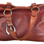 Christian Dior Vintage Gaucho Saddle Shoulder Bag