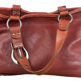 Christian Dior Vintage Gaucho Saddle Shoulder Bag