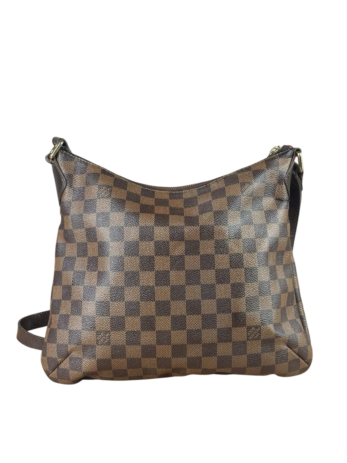 Louis Vuitton Damier Ebene Bloomsbury Crossbody Bag