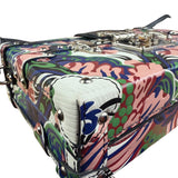 Louis Vuitton Multi-Color Leather Petite Malle Vanity Case