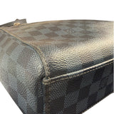Louis Vuitton Damier Cobalt Newport Messenger Bag GM